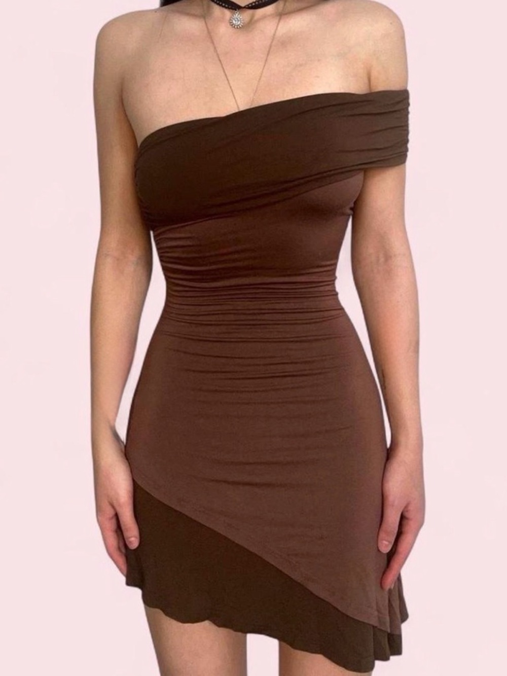Tiger Mist Bodycon Dress